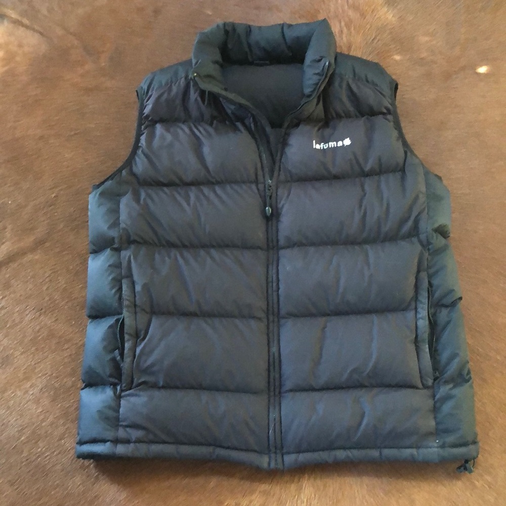 🦆DUCK DOWN VEST XL🦆